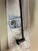 Delta IAO20824-BL Velum 24" Towel Bar - Matte Black