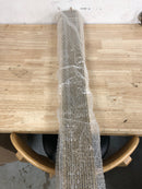 Signature Hardware SH439013BG 40" Carmen Linear Shower Drain - Brushed Gold