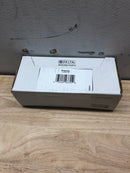 Delta RP6023BL 5-1/2" Wall Mounted Shower Arm Only - Less Shower Arm Flange - Matte Black