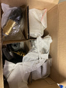 Brizo T75698-PN Levoir Thermostatic Valve Trim with Integrated Volume Control and 6 Function Diverter for Three Shower Applications - Less Rough-In - Brilliance Polished Nickel