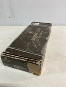 Signature Hardware SH365CP 1-1/4" x 1-1/4" Contemporary Bottle Trap With Box Flange - Chrome