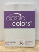 Bemis 1200SLOWT 068 Elongated Closed-Front Toilet Seat and Lid with Whisper-Close, Easy-Clean & Change, and STA-TITE Seat Fastening System - Fawn Beige