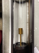 Z-Lite 584M-DBZ-OBS Dunbroch 18" Tall Outdoor Wall Sconce - Deep Bronze / Outdoor Brass