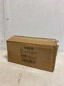 Satco S21367 4 Watt B11 LED; Clear; Candelabra Base; 90 CRI; 3000K; 120 Volt; 3-Bulbs