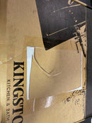 Kingston Brass KS1342AL Heritage Roman Tub Faucet, Polished Brass