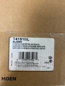 Moen T4191BL Align Single-Handle 2-Function Diverter Valve Trim Kit in Matte Black (Valve Not Included)