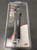 Ridgid 46753 1/2 in. to 1-1/4 in. Adjustable 10 in. to 17 in. Telescoping LED Lit Basin Pipe Wrench for Faucet Install and Repair