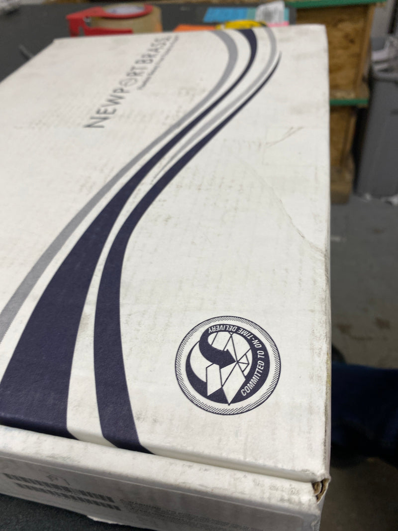 Newport Brass 4-2044BP/26 Faucet-Trim-Kits, Polished Chrome