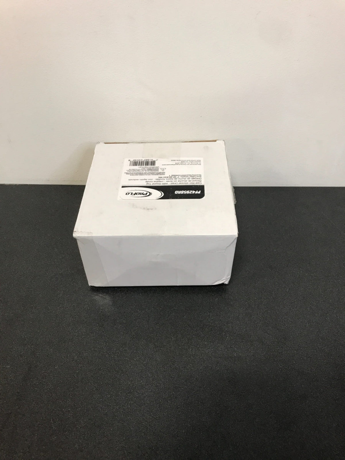 PROFLO Cast Iron Round Shower Drain (2" NH Connection)
