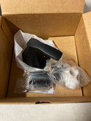 Moen T2691BL Voss 1-Handle Wall Mount Valve Handle in Matte Black (Valve Not Included)