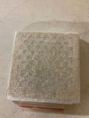 Newport Brass 233-407/10 4-1/16" Grid Shower Drain Cover Only - Satin Bronze (PVD)