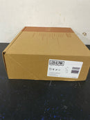 Pfister LG89-8LPMK Arkitek Tub and Shower Trim Package with Single Function Shower Head, SecurePfit, and EZ Clean - Brushed Nickel