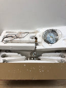 Kichler 52424PN Torvee 6 Light 25" Wide Chandelier - Nickel Textured
