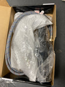 Glacier bay HDQFS1A9277CP Ryden Single-Handle Single-Hole Bathroom Faucet in Chrome