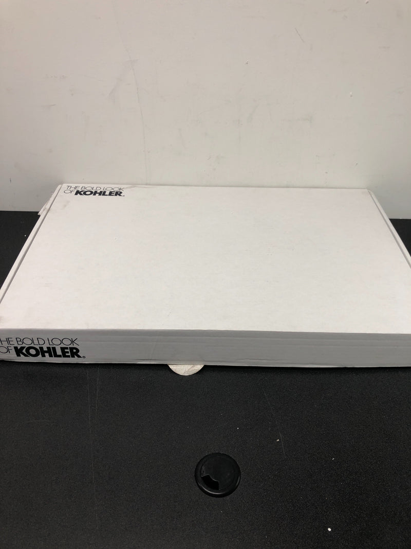 Kohler K-22063-2MB Graze 1.5 GPM Single Hole Pull Down Kitchen Faucet - Vibrant Brushed Moderne Brass