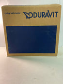 Duravit 920400004 0920400004 Stack 3, Cistern, Mechanism, Bottom Supply, Het/Gb, White Toilet Tank, 14.63 x 15.38 x 7.13