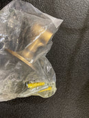 Deltana DSF3225U5 3-Inch HD Floor Mount Bumper