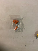 Millennium Lighting 4531-WH Rosata 16" Wide Flush Mount Drum Ceiling Fixture - White