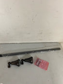 Moen YB5224ORB Wynford 24 in. Towel Bar in Oil Rubbed Bronze