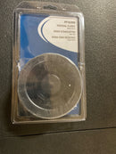 PROFLO PF162MB Garbage Disposal Flange with Stopper - Matte Black