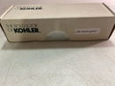 Kohler 27396-BN Simplice 9 in. Wall Mount Towel Bar in Vibrant Brushed Nickel