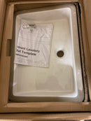 Signature Hardware 453257 Boylan 20" Vitreous China Undermount Bathroom Sink