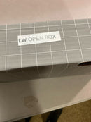 Hansgrohe 31204001 Metris 1.0 GPM Single Hole Bathroom Faucet with EcoRight and Quick Clean Technologies - Less Drain Assembly - Chrome