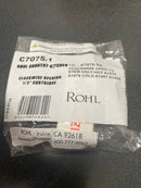 Rohl C7075-1 1/2-in Stem Clockwise Opening Cartridge Valve, Brass