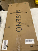 Miseno MNOGR3620F Fitted Basin Rack from MSS3620F Kitchen Sink - Stainless Steel