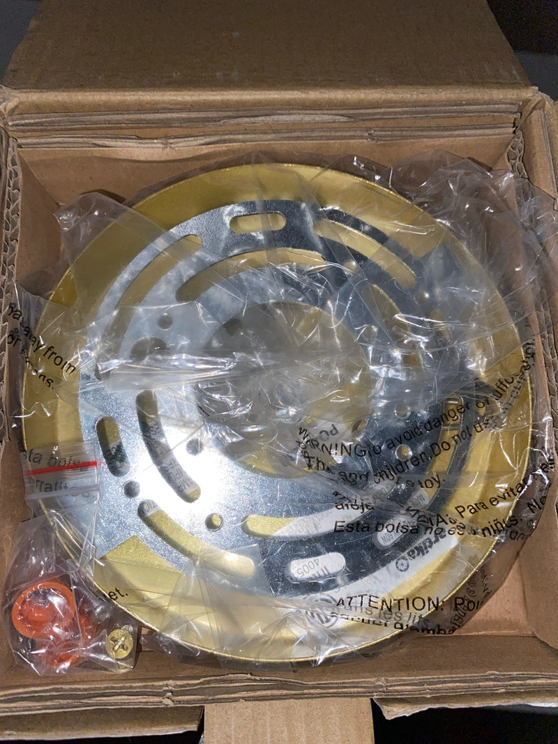 Artika PDT1-GSB-HD2BG Gatsby 40-Watt 1 Light Black & Gold Modern Cage Mini Pendant Light Fixture for Kitchen Island