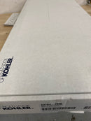 Kohler 23764-2MB Tone Single Handle Pull Down Sprayer Kitchen Faucet in Vibrant Brushed Moderne Brass