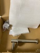 Kohler Purist Wall Mounted Euro Toilet Paper Holder