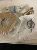 Delta T14035-CZ Saylor Monitor 14 Series Single Function Pressure Balanced Trim Only - Less Rough-In Valve - Champagne Bronze