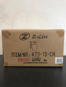 Z-Lite Joliet 10" Tall Bathroom Sconce