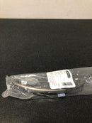 Amerock BP29394AS Extensity 6-5/16 Inch Center to Center Arch Cabinet Pull - Antique Silver