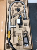 Kraus KSF-1610SFS Bolden 1.8 GPM Single Hole Pre-Rinse Pull Down Kitchen Faucet - Spot Free Stainless Steel