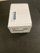 Kohler 24435-SN Riff 5 in. (127 mm) Vibrant Brushed Nickel Center-to-Center Cabinet Pull