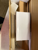 Kohler K-26504-2MB Eclectic 18" Grab Bar - Brushed Modern Brass