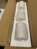 Progress Lighting P300199-031 Lisbon Bath & Vanity, Black