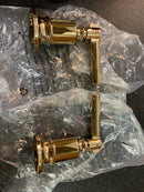 Brizo HL70476-PG Invari Wall Mount Tub Filler Lever Handle Kit - Polished Gold