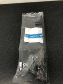 Amerock BP26204BBR Cyprus 6-5/16 Inch Center to Center Bar Cabinet Pull - Black Bronze