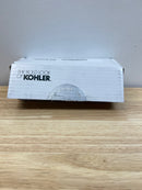 Kohler K-25498-BL Purist 5 Inch Center to Center Bar Cabinet Pull - Matte Black