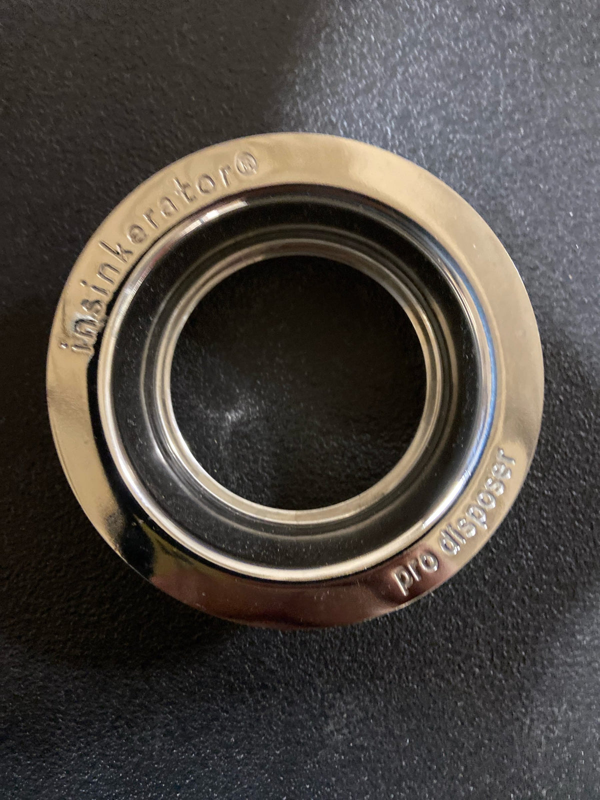 ROHL ISE10082STN Extended Disposal Flange