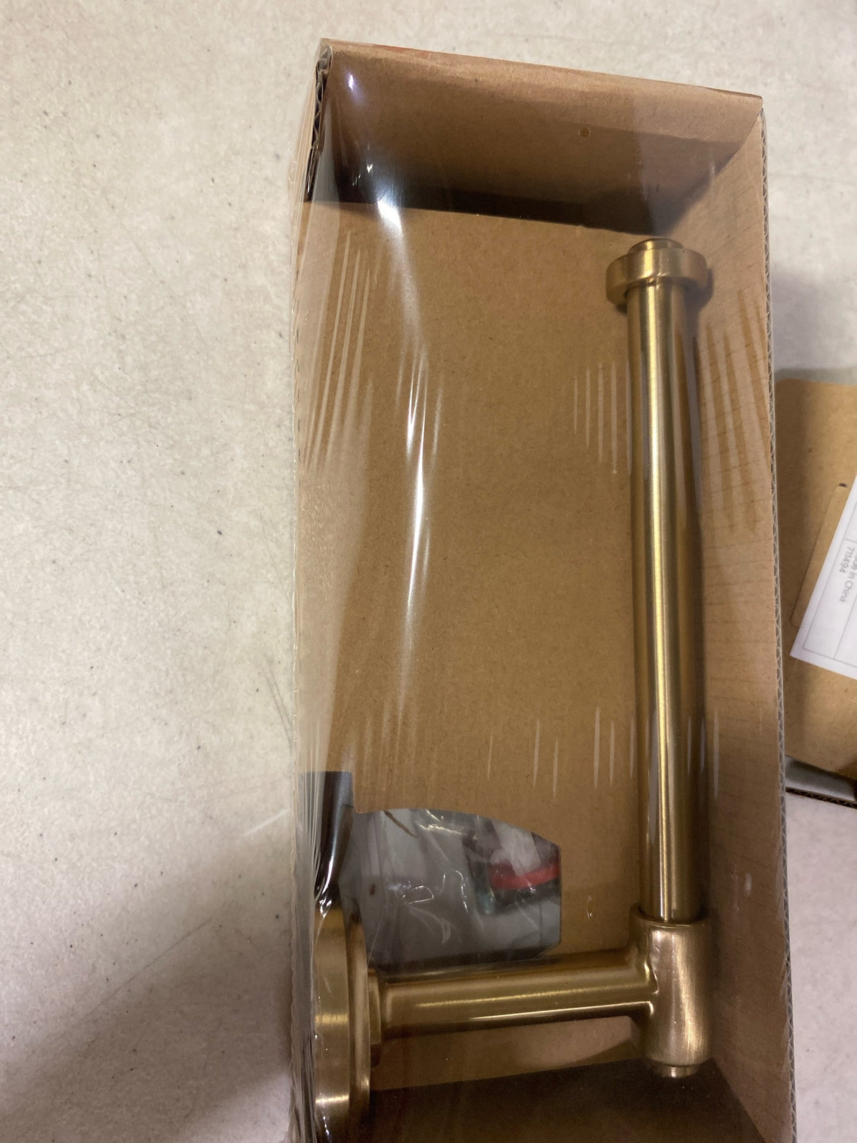 Hickory Hardware, H079277-CBZ, TOILET PAPER HOLDER, PIPER