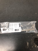 Amerock BP53535PN Mulholland 8 Inch Center to Center Handle Cabinet Pull - Polished Nickel