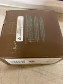 Brizo BT051414-PC 4" Prefab Round Shower Drain - Chrome