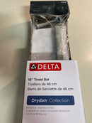 Delta Dryden 18" Towel Bar
