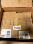 Millennium lighting 521-WH White Alabaster Sleek and Unique Wall Sconce