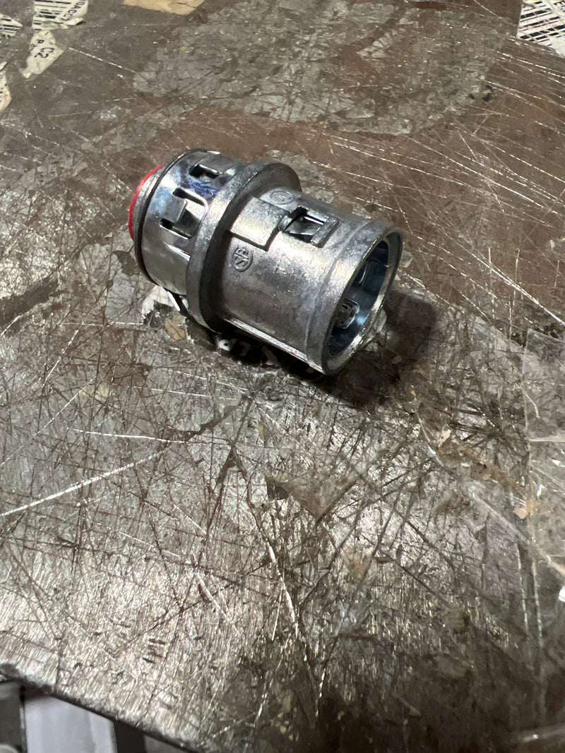 Arlington industries 38AST-50 Snap-2-It 3/8 in. Connectors (50-Pack)