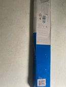 Franklin brass D2424W Futura 24 in. Towel Bar in White